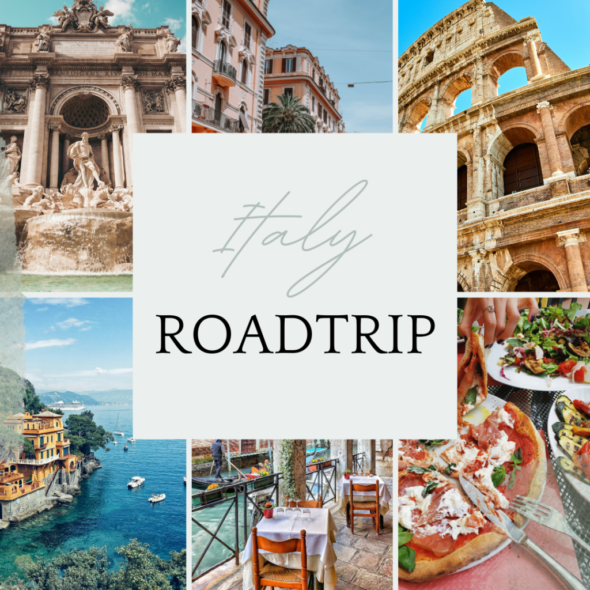 Natural Green Road Trip Itinerary Post Social Media