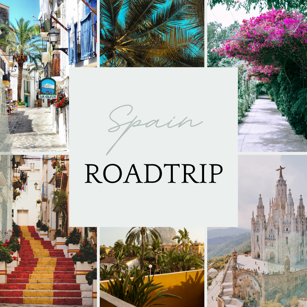 Natural Green Road Trip Itinerary Post Social Media (2)