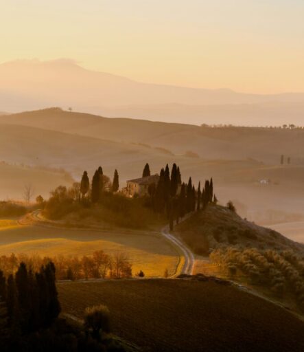 san quirico d'orcia italy