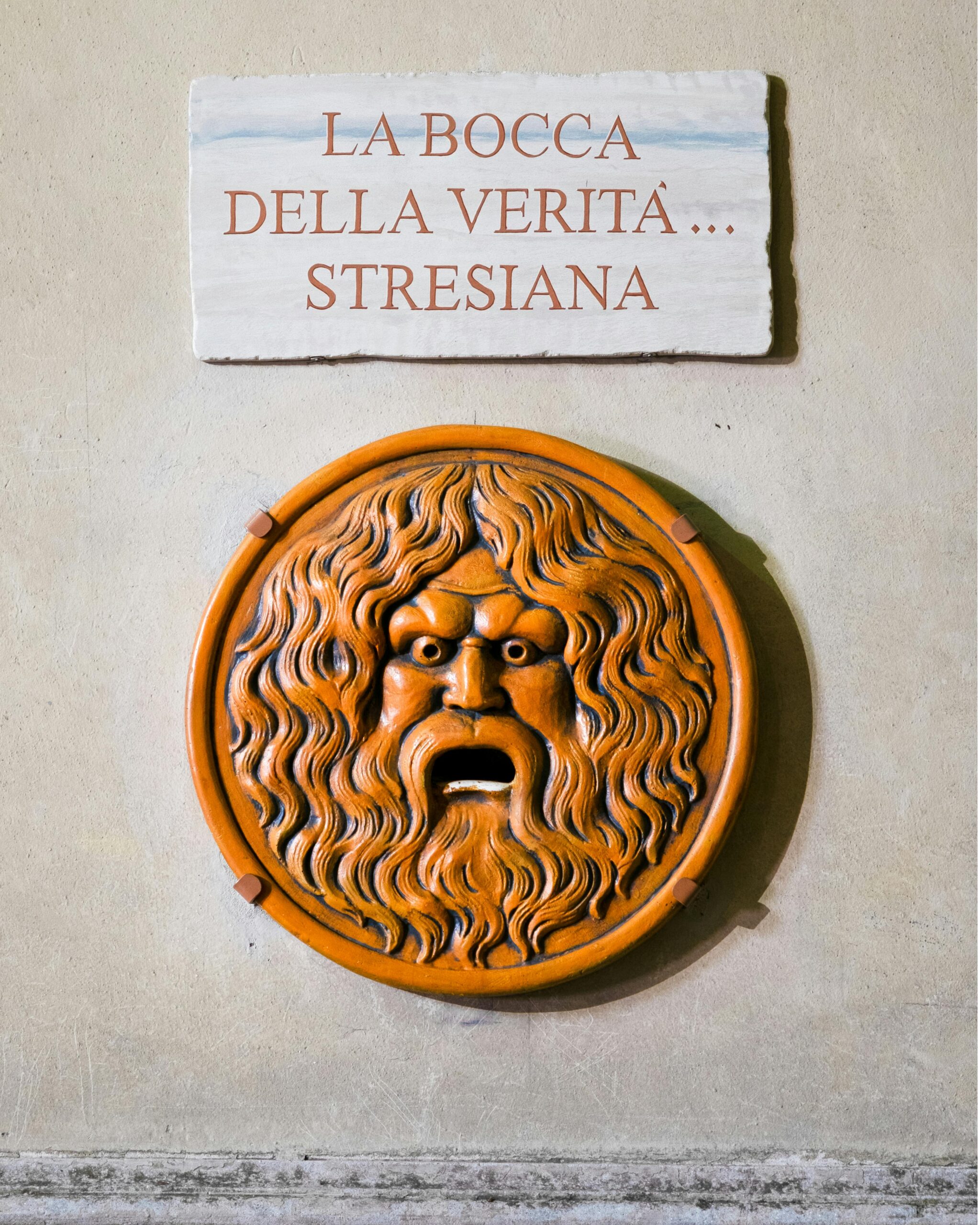 la Bocca della Verità in rome