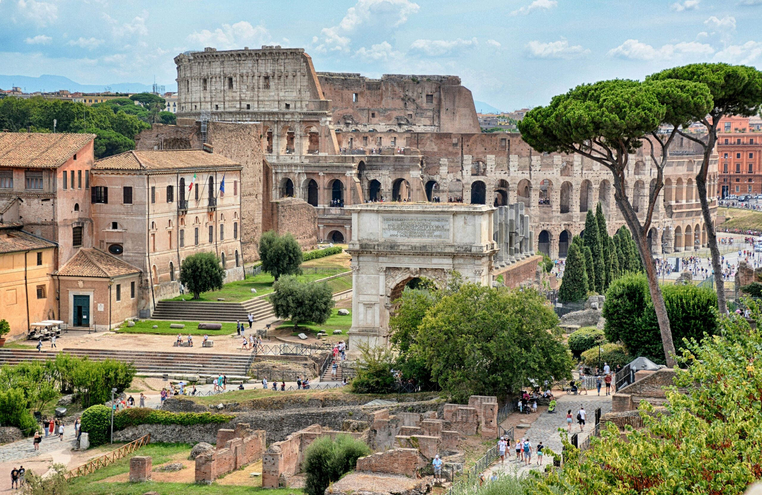 roman forum