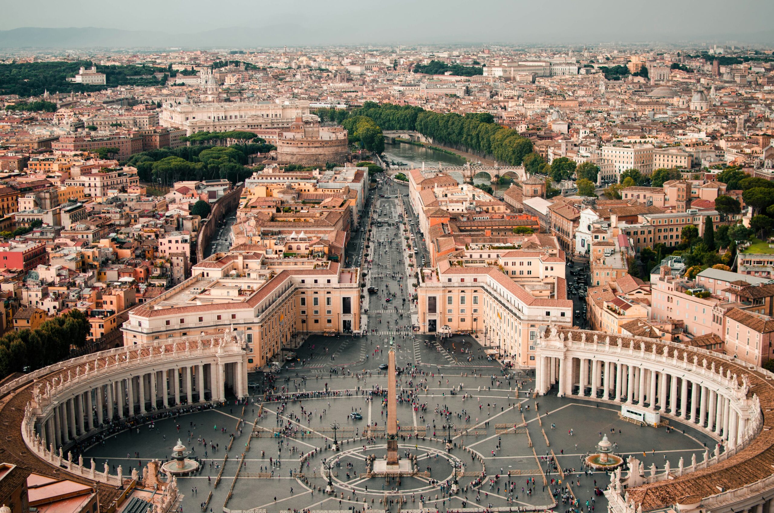 rome vatican